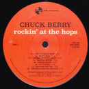 Chuck Berry : Rockin' At The Hops (LP, Album, Ltd, RE)