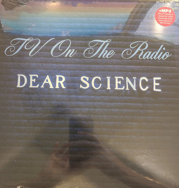 TV On The Radio : Dear Science (LP, RE)