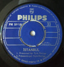Unknown Artist : Istanbul (7", EP)