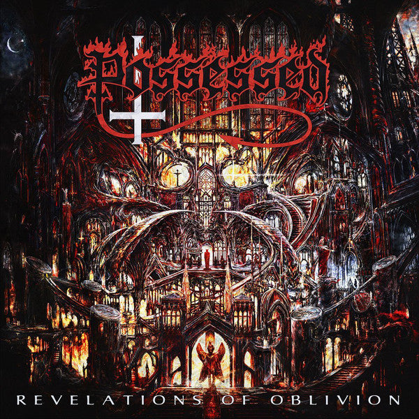 Possessed : Revelations Of Oblivion (CD, Album)