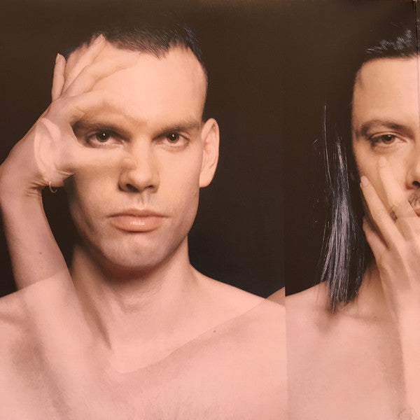 Placebo : Sleeping With Ghosts (LP, Album, RE, RP, Gat)