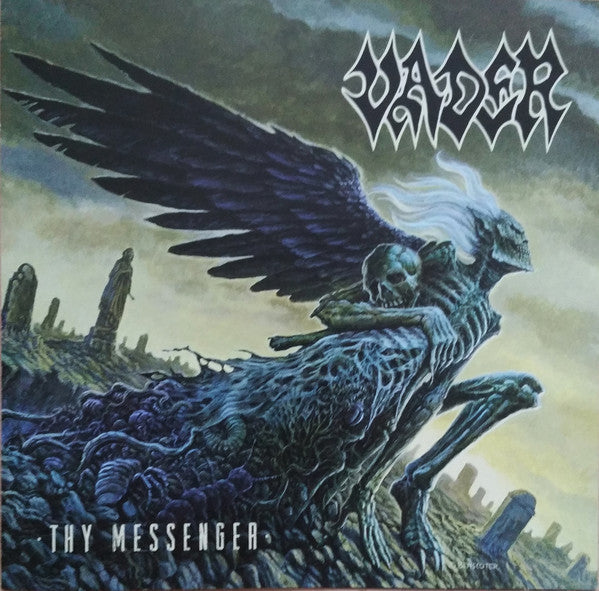 Vader : Thy Messenger (CD, EP)