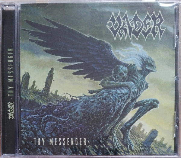 Vader : Thy Messenger (CD, EP)