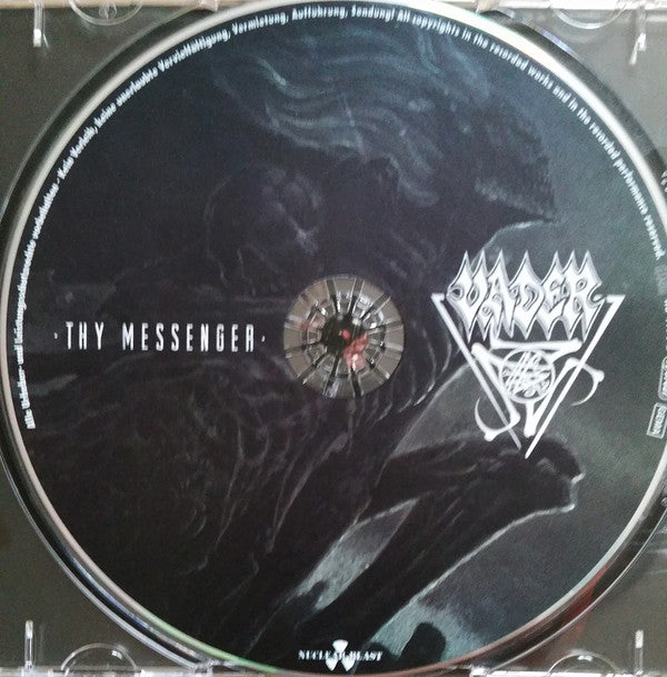 Vader : Thy Messenger (CD, EP)