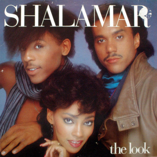 Shalamar : The Look (LP, Album)