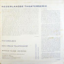 Fie Carelsen : Een Vrouw Telefoneert (10", Album, Mono)