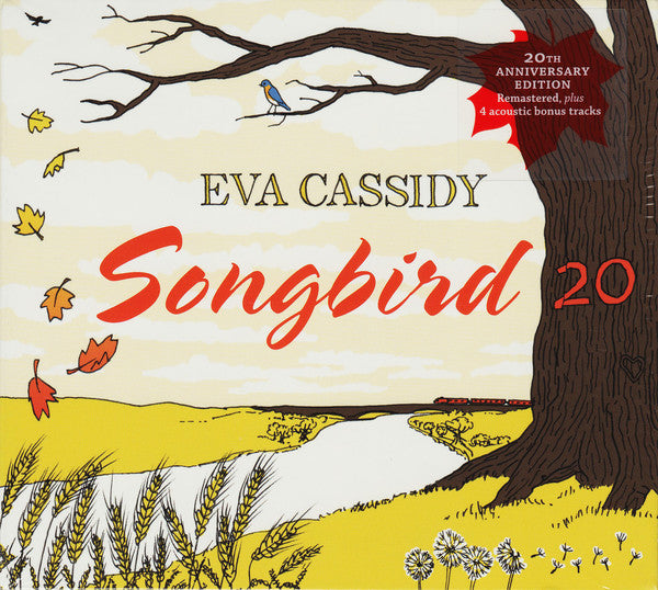 Eva Cassidy : Songbird 20 (CD, Comp, RE, RM)