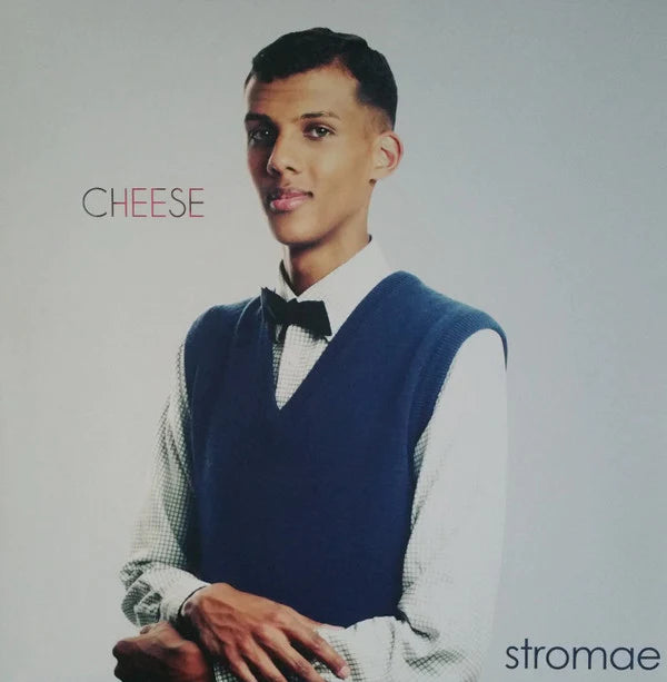 Stromae - Cheese (LP) - Discords.nl