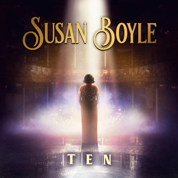 Susan Boyle : Ten (CD, Album)