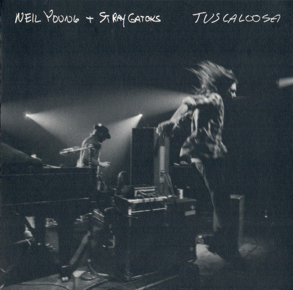 Neil Young + The Stray Gators : Tuscaloosa (CD, Album, Dig)