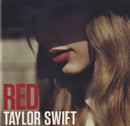 Taylor Swift : Red (CD, Album)