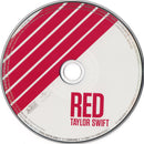Taylor Swift : Red (CD, Album)