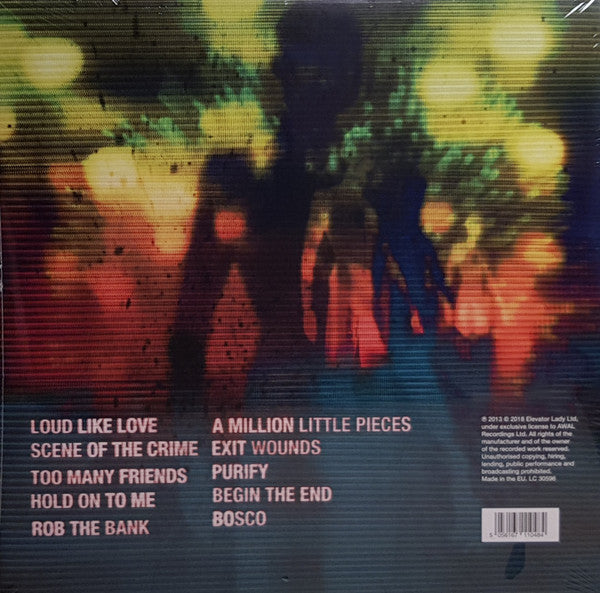 Placebo : Loud Like Love (2x12", Album, RE, Gat)