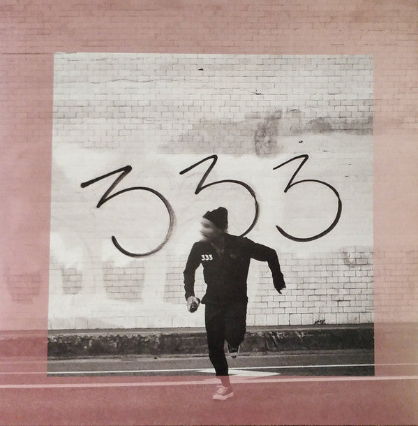 The Fever 333 : Strength In Numb333rs (LP, Album, Ltd, Pin)