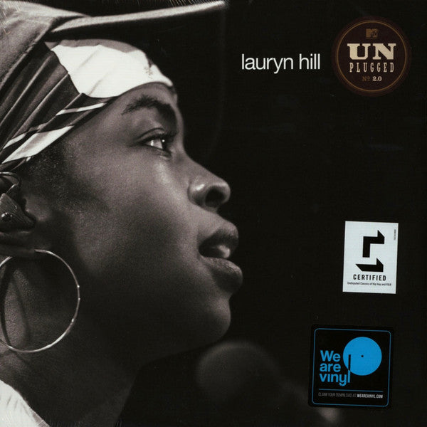 Lauryn Hill : MTV Unplugged No. 2.0 (2xLP, Album, RE)