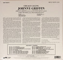 Johnny Griffin : Introducing Johnny Griffin (LP, Album, Mono, RE, 180)