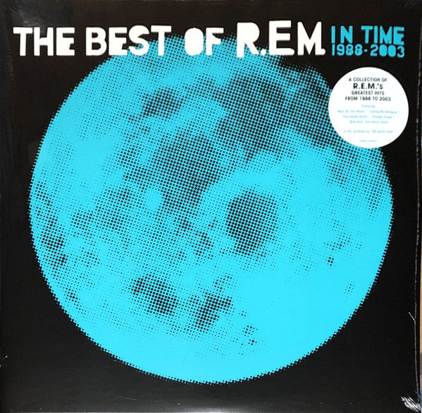 R.E.M. : In Time: The Best Of R.E.M. 1988-2003 (2xLP, Comp, RE)