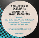 R.E.M. : In Time: The Best Of R.E.M. 1988-2003 (2xLP, Comp, RE)