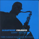 Sonny Rollins : Saxophone Colossus (LP, Album, Ltd, RE, Blu)