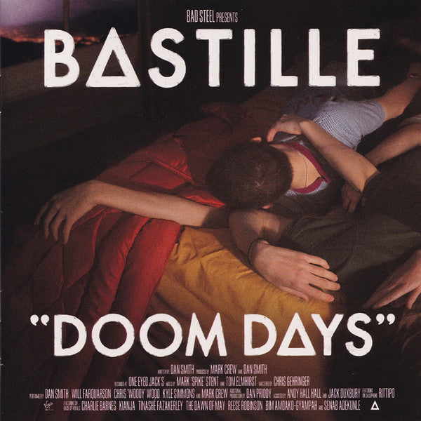 Bastille (4) : Doom Days (CD, Album)