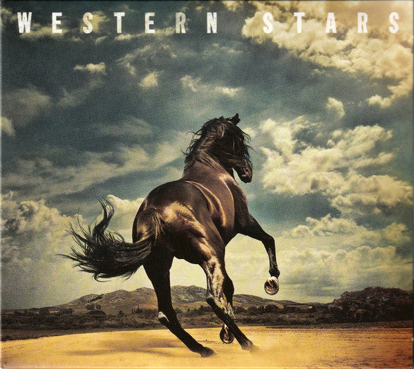 Bruce Springsteen : Western Stars (CD, Album)