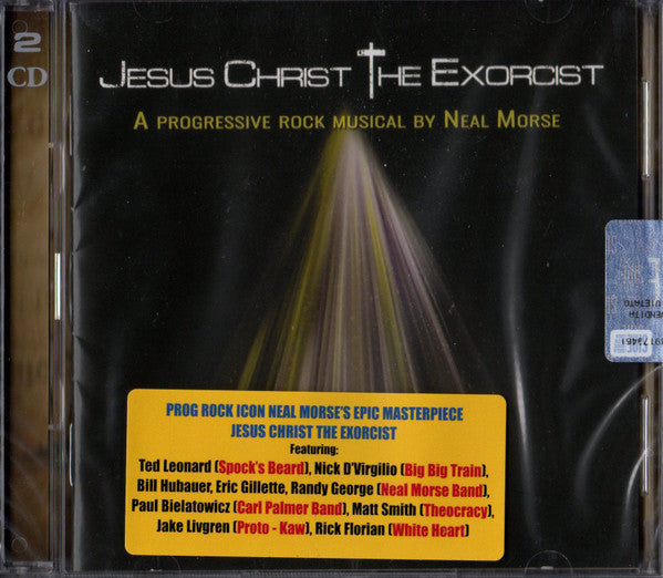Neal Morse : Jesus Christ The Exorcist (2xCD, Album)