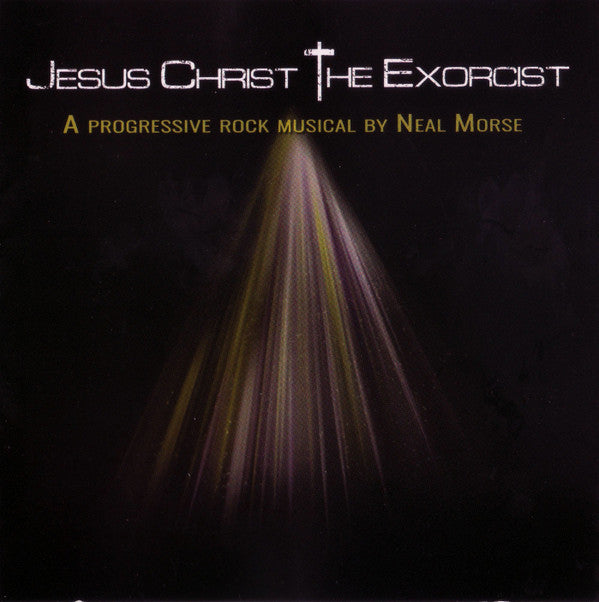 Neal Morse : Jesus Christ The Exorcist (2xCD, Album)