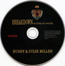 Buddy & Julie Miller : Breakdown On 20th Ave. South (CD, Album)