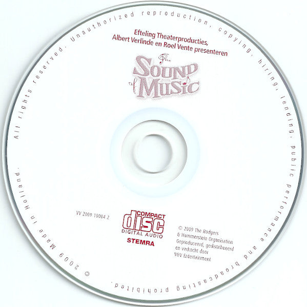 Various : The Sound Of Music (CD, Album)