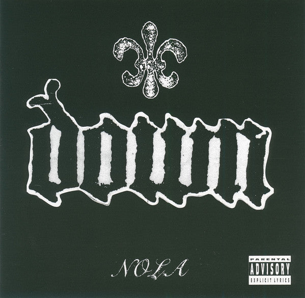 Down (3) : NOLA (CD, Album, RE)