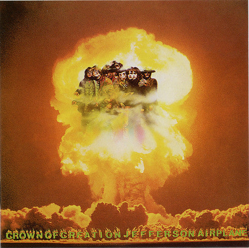 Jefferson Airplane : Crown Of Creation (CD, Album, RE, Son)