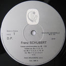 Franz Schubert, Alain Balageas : Valses Nobles Op. 77, Valses Sentimentales Op. 50, Valses Op. 9, 18, 33, 91 Et 127 (LP)