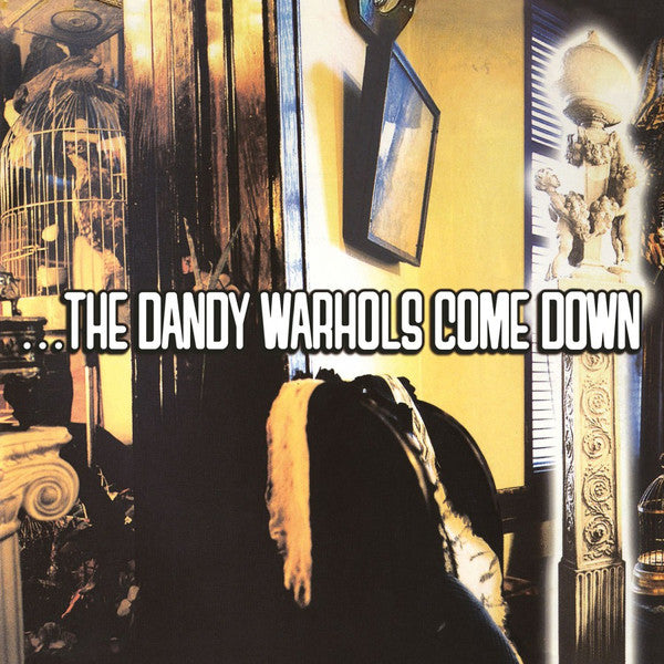 The Dandy Warhols : ...The Dandy Warhols Come Down (2xLP, Album, RE, 180)