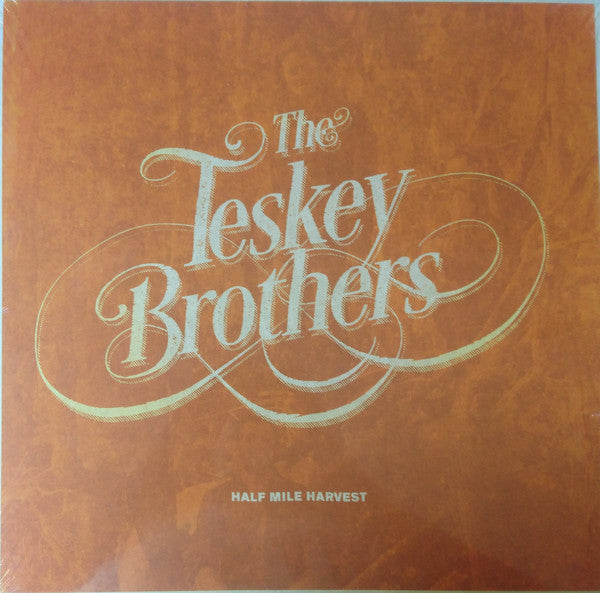 The Teskey Brothers : Half Mile Harvest (LP, Album, RE, RP)