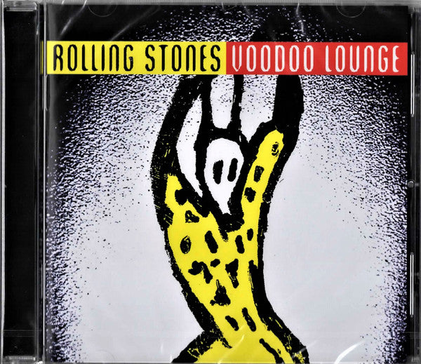 The Rolling Stones : Voodoo Lounge (CD, Album, RE, Jew)