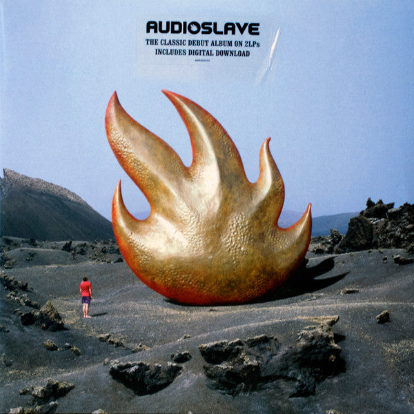 Audioslave : Audioslave (2xLP, Album, RE)