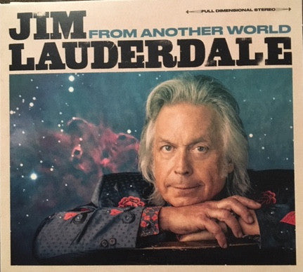 Jim Lauderdale : From Another World (CD, Album)