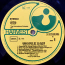 Pink Floyd : Obscured By Clouds (LP, Album, RP)