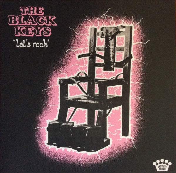 The Black Keys : Let's Rock (CD, Album, Car)