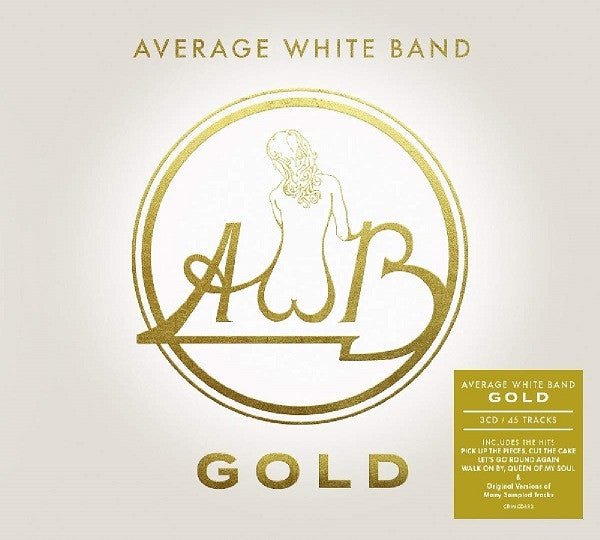 Average White Band : Gold (3xCD, Comp)