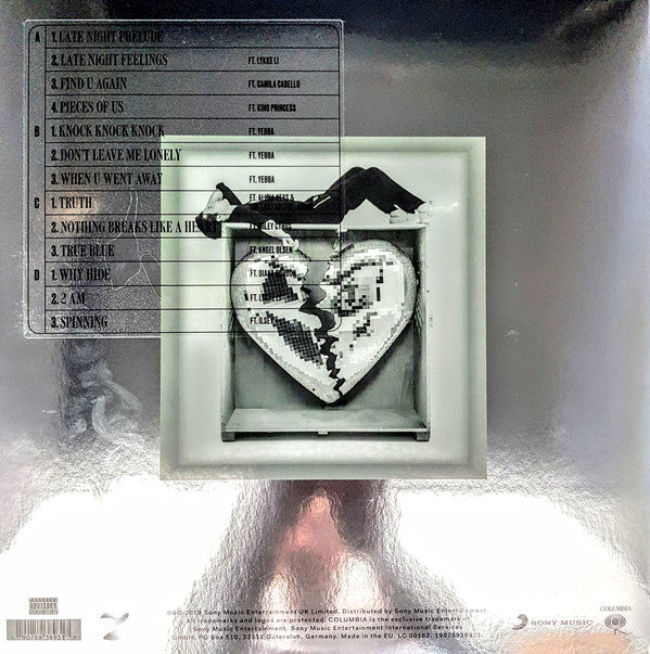 Mark Ronson : Late Night Feelings (2xLP, Album)