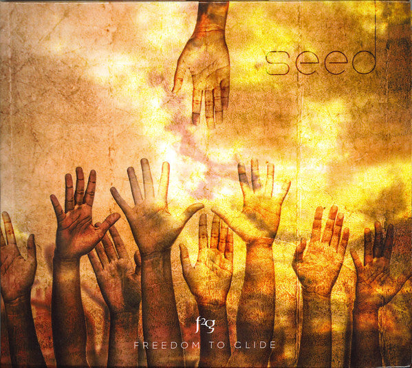 Freedom To Glide : Seed (CD, Album, Dig)