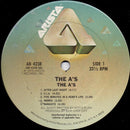 The A's : The A's (LP, Album, Ter)