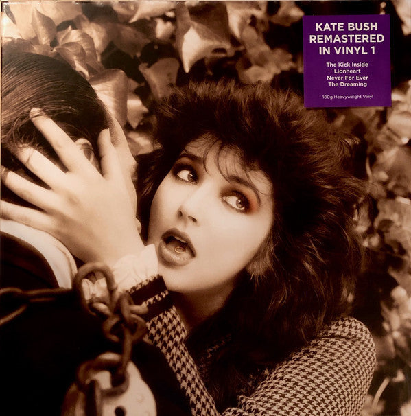 Kate Bush : Remastered In Vinyl I (LP, Album, RE, RM + LP, Album, RE, RM, Gat + LP, A)