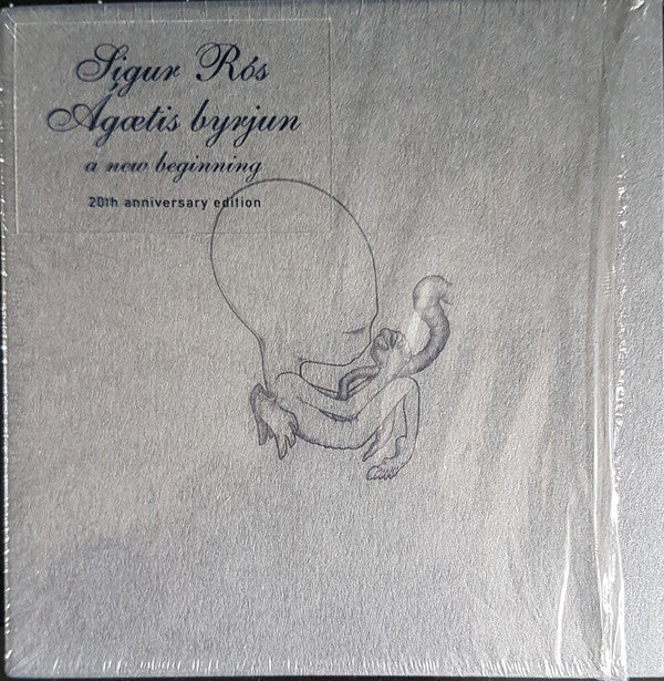 Sigur Rós : Ágætis Byrjun (A Good Beginning) (CD, Album, RE, RM + 2xCD + CD, Comp + Box, Dlx, 20)
