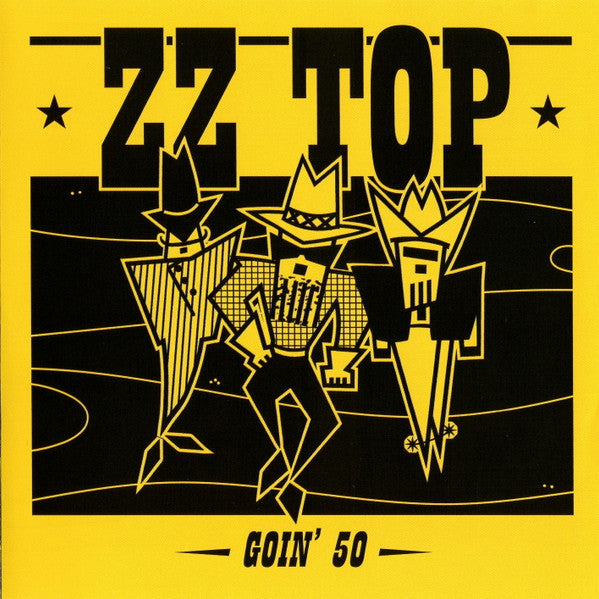 ZZ Top : Goin' 50 (CD, Comp)