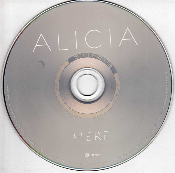 Alicia Keys : Here (CD, Album)