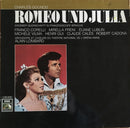 Charles Gounod, Franco Corelli, Mirella Freni, Eliane Lublin, Michèle Vilma, Henri Gui, Claude Calès, Robert Cardona, Orchestre National De L'Opéra De Paris, Alain Lombard : Romeo Und Julia. Großer Querschnitt In Französischer Sprache (LP, Comp)