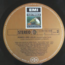 Charles Gounod, Franco Corelli, Mirella Freni, Eliane Lublin, Michèle Vilma, Henri Gui, Claude Calès, Robert Cardona, Orchestre National De L'Opéra De Paris, Alain Lombard : Romeo Und Julia. Großer Querschnitt In Französischer Sprache (LP, Comp)