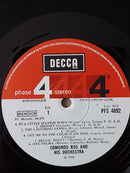 Edmundo Ros And His Orchestra* : Arriba! (LP, Album)